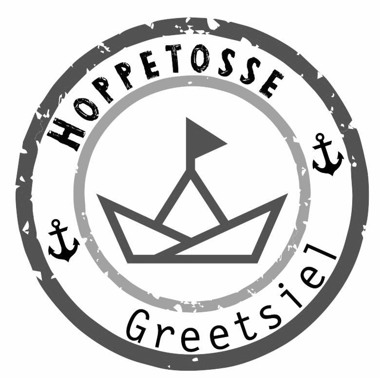 Апартаменты Hoppetosse Гретзиль Экстерьер фото